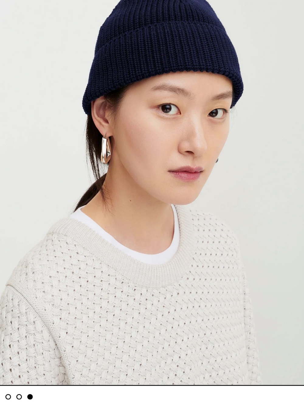 Kowtow Beanie